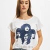 Damen T-Shirt Ladies Kings Of Leon Silhouette In Weiß 1 Damen T-Shirt Ladies Kings Of Leon Silhouette In Weiß -URBAN CLASSICS Verkäufe merchcode t shirt weiss 897329