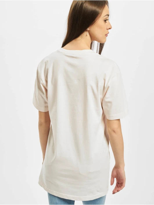 Mister Tee Damen T-Shirt Ladies Bali Tropical In Rosa 4 Mister Tee Damen T-Shirt Ladies Bali Tropical In Rosa – Bild 2