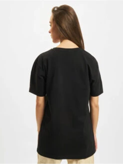 Mister Tee Damen T-Shirt Ladies World Lov In Schwarz -URBAN CLASSICS Verkäufe mister tee t shirt schwarz 897995 1