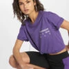 Mister Tee Damen T-Shirt New Day In Violet -URBAN CLASSICS Verkäufe mister tee t shirt violet 574692