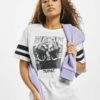 Mister Tee Damen T-Shirt 2Pac Stripes In Weiß 1 Mister Tee Damen T-Shirt 2Pac Stripes In Weiß -URBAN CLASSICS Verkäufe mister tee t shirt weiss 378621