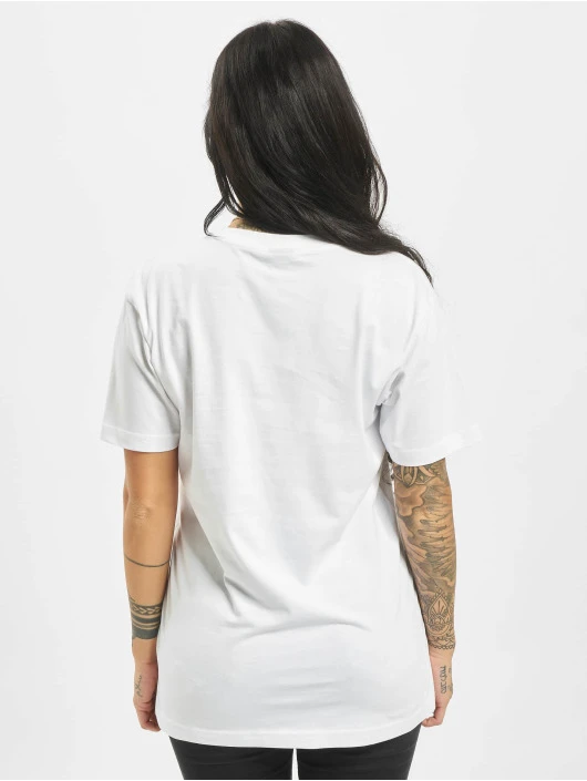 Mister Tee Damen T-Shirt Support The Bees In Weiß 4 Mister Tee Damen T-Shirt Support The Bees In Weiß – Bild 2