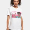 Mister Tee Damen T-Shirt Only In Weiß -URBAN CLASSICS Verkäufe mister tee t shirt weiss 943043