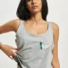 Mister Tee Damen Tank Tops Ladies Kicks Love Emb In Grau 2 Mister Tee Damen Tank Tops Ladies Kicks Love Emb In Grau -URBAN CLASSICS Verkäufe mister tee tank tops grau 948289