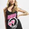 Mister Tee Damen Tank Tops Ladies Five Seconds Of Summer Skull In Schwarz -URBAN CLASSICS Verkäufe mister tee tank tops schwarz 306892