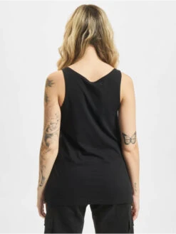 Mister Tee Damen Tank Tops Ladies Five Seconds Of Summer Skull In Schwarz -URBAN CLASSICS Verkäufe mister tee tank tops schwarz 306892 1