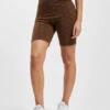 Nike Damen Shorts Air Bike In Braun -URBAN CLASSICS Verkäufe nike shorts braun 974956