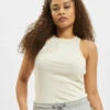 Nike Damen Tank Tops W Nsw Essntl Rib In Beige