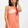 Nike Damen Tank Tops Futura New In Rosa -URBAN CLASSICS Verkäufe nike tank tops rosa 838257