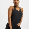 Nike Damen Tank Tops W Nk Dry Ess Elastika In Schwarz 1 Nike Damen Tank Tops W Nk Dry Ess Elastika In Schwarz -URBAN CLASSICS Verkäufe nike tank tops schwarz 821668