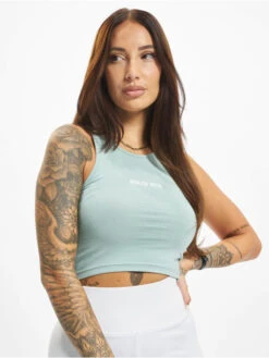 Damen Top Ladies Dolce Vita In Grün