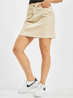 ONLY Damen Rock Rose Life Ashape NAS431 In Beige