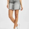 ONLY Damen Rock OnlFine High Waist Life In Grau -URBAN CLASSICS Verkäufe only rock grau 808486