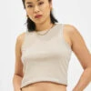 ONLY Damen Tank Tops OnlNuvella Life In Beige -URBAN CLASSICS Verkäufe only tank tops beige 815150