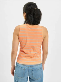 ONLY Damen Tank Tops OnlNuvella Life In Orange -URBAN CLASSICS Verkäufe only tank tops orange 815143 1