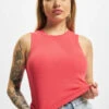 ONLY Damen Tank Tops Clean In Pink 2 ONLY Damen Tank Tops Clean In Pink -URBAN CLASSICS Verkäufe only tank tops pink 893571