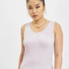 ONLY Damen Tank Tops OnlSimple Life Button In Violet -URBAN CLASSICS Verkäufe only tank tops violet 814572