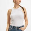 ONLY Damen Tank Tops Avenue Racer In Weiß -URBAN CLASSICS Verkäufe only tank tops weiss 886400
