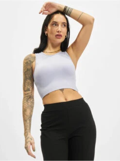 ONLY Damen Top Gwen In Blau