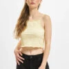ONLY Damen Top Ossi Short In Gelb -URBAN CLASSICS Verkäufe only top gelb 901475
