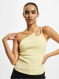 ONLY Damen Top Nessa In Gelb