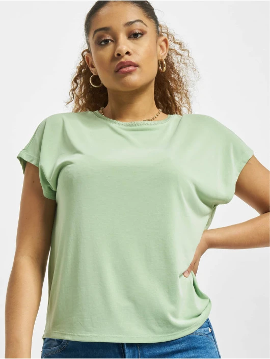 ONLY Damen Top OnlFree Life In Grün 3 ONLY Damen Top OnlFree Life In Grün