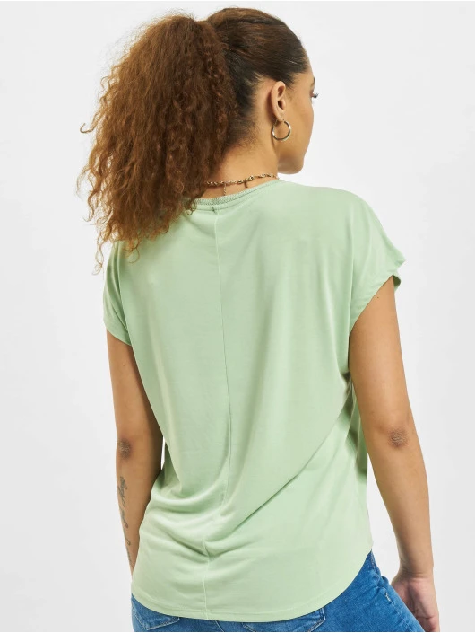 ONLY Damen Top OnlFree Life In Grün 4 ONLY Damen Top OnlFree Life In Grün – Bild 2