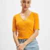 ONLY Damen Top Laila In Orange