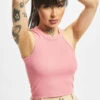 ONLY Damen Top Anja Cut Out In Pink 2 ONLY Damen Top Anja Cut Out In Pink -URBAN CLASSICS Verkäufe only top pink 893669