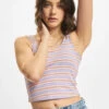 ONLY Damen Top Ana Short In Violet -URBAN CLASSICS Verkäufe only top violet 886708