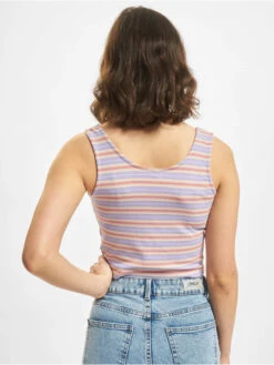 ONLY Damen Top Ana Short In Violet -URBAN CLASSICS Verkäufe only top violet 886708 1