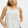 ONLY Damen Top OnlNova Lux Paris Singlet In Weiß -URBAN CLASSICS Verkäufe only top weiss 811361