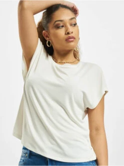 ONLY Damen Top OnlFree Life In Weiß