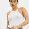 ONLY Damen Top JRS Short In Weiß