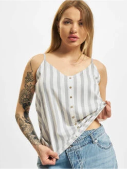 ONLY Damen Top Arid In Weiß