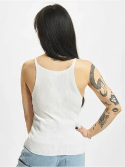 ONLY Damen Top Daisy In Weiß 5 ONLY Damen Top Daisy In Weiß -URBAN CLASSICS Verkäufe only top weiss 893592 1