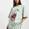 Pegador Damen T-Shirt Zea Oversized In Grün 2 Pegador Damen T-Shirt Zea Oversized In Grün -URBAN CLASSICS Verkäufe pegador t shirt gruen 987564