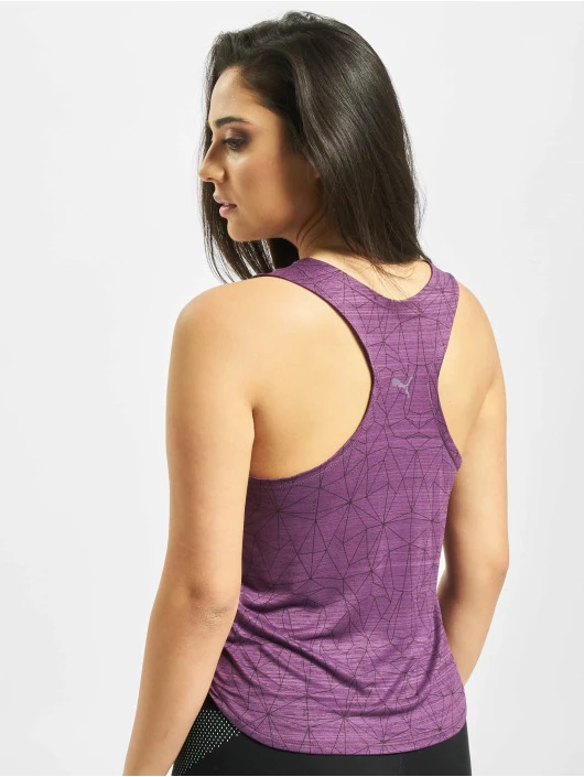 Damen Tank Tops Studio Graphic In Violet 4 Damen Tank Tops Studio Graphic In Violet – Bild 2