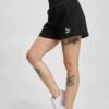 Puma Damen Shorts T7 High Waist DK In Schwarz -URBAN CLASSICS Verkäufe puma shorts schwarz 905573