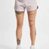Reebok Damen Shorts RI French Terry In Rosa