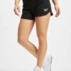Reebok Damen Shorts RI French Terry In Schwarz