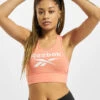 Reebok Damen Top Identity BL Cotton In Orange 2 Reebok Damen Top Identity BL Cotton In Orange -URBAN CLASSICS Verkäufe reebok top orange 811618