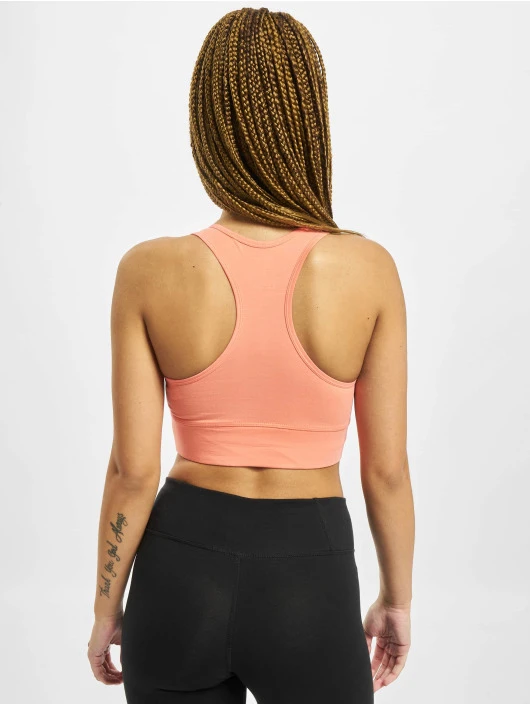 Reebok Damen Top Identity BL Cotton In Orange 4 Reebok Damen Top Identity BL Cotton In Orange – Bild 2