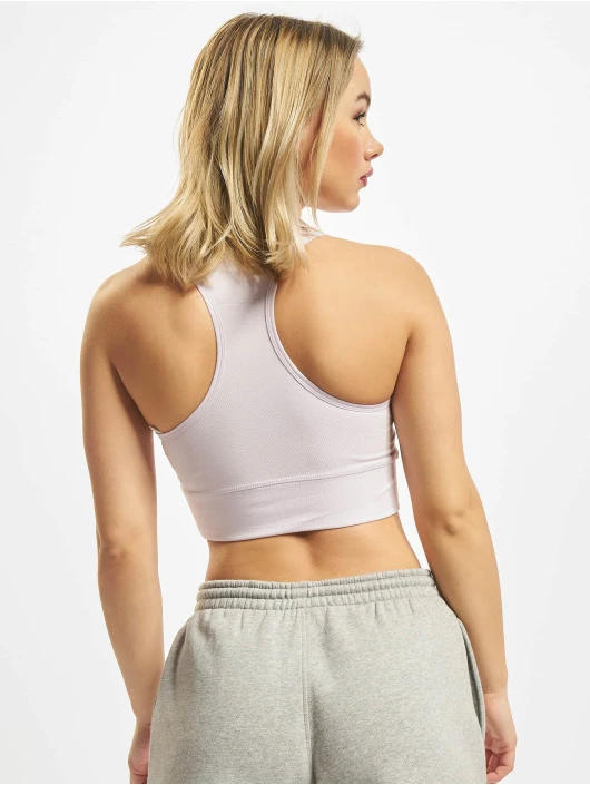 Reebok Damen Top RI BL Cotton Bralette In Rosa 4 Reebok Damen Top RI BL Cotton Bralette In Rosa – Bild 2