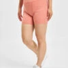 SIXTH JUNE Damen Shorts Basic Legging In Orange 1 SIXTH JUNE Damen Shorts Basic Legging In Orange -URBAN CLASSICS Verkäufe sixth june shorts orange 819292