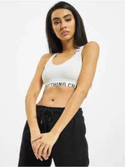 SIXTH JUNE Damen Top June In Weiß