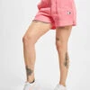 Starter Damen Shorts Ladies Essential In Pink -URBAN CLASSICS Verkäufe starter shorts pink 895017