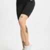 Starter Damen Shorts Ladies Logo Tape Cycle In Schwarz 2 Starter Damen Shorts Ladies Logo Tape Cycle In Schwarz -URBAN CLASSICS Verkäufe starter shorts schwarz 895039