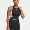 Starter Damen Top Sports In Schwarz -URBAN CLASSICS Verkäufe starter top schwarz 925344