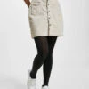 Damen Rock DOB Mini In Beige -URBAN CLASSICS Verkäufe stitch soul rock beige 909863